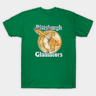 Pittsburgh Gladiators Football T-Shirt